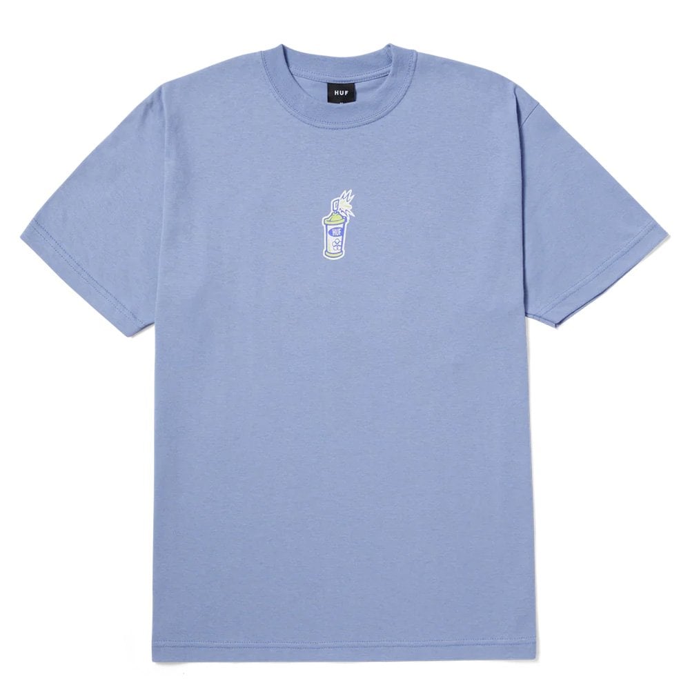 Burner T-Shirt - Vint Violet