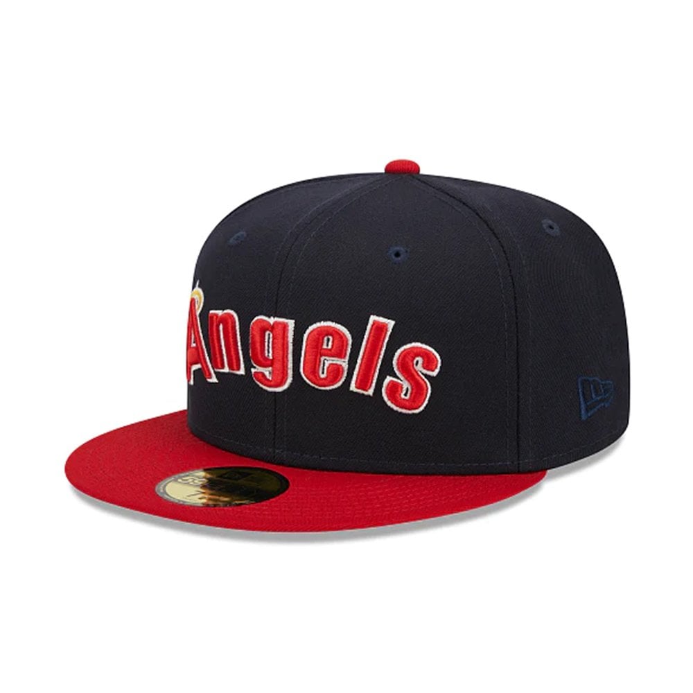 Retro Script 59FIFTY - Angels