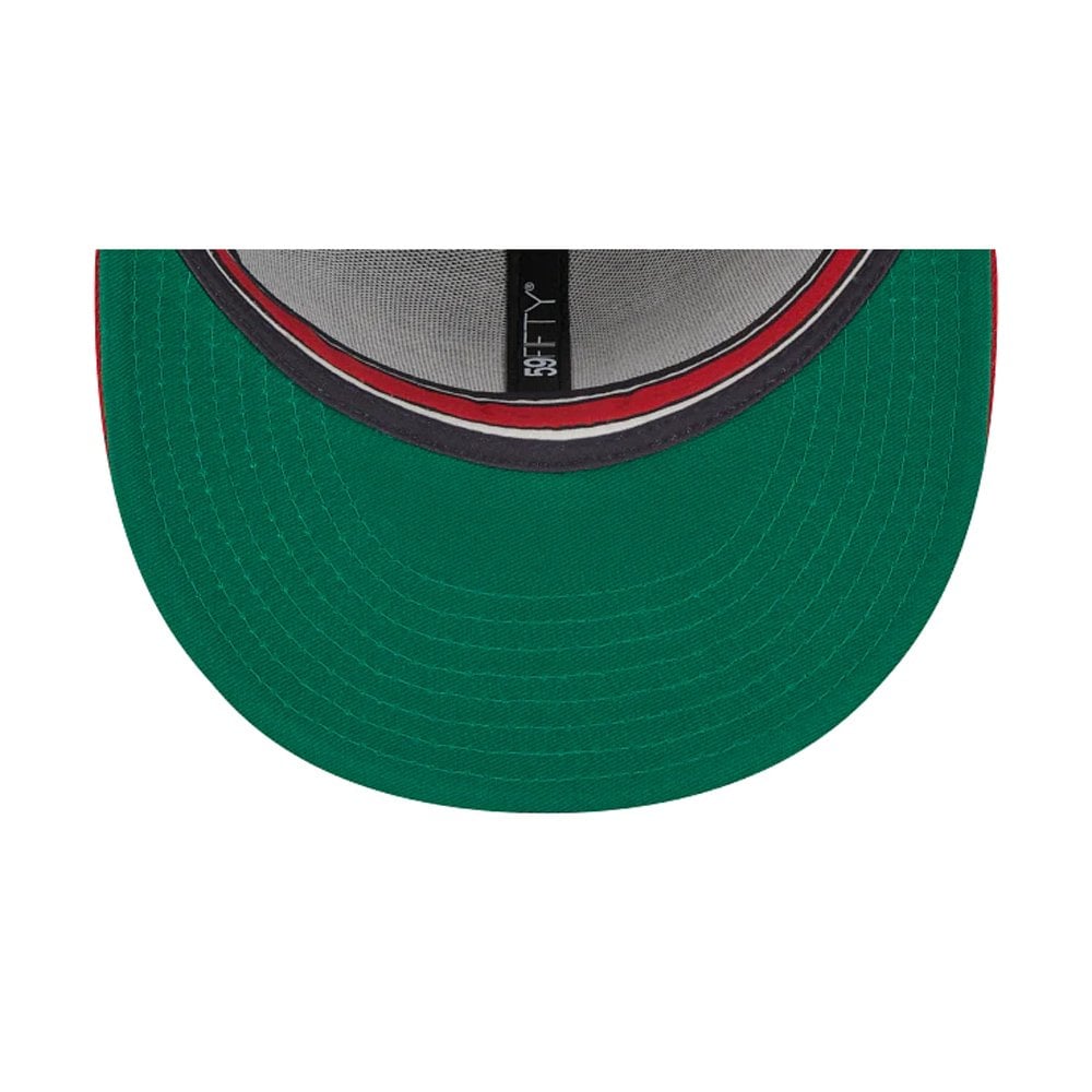 Retro Script 59FIFTY - Angels