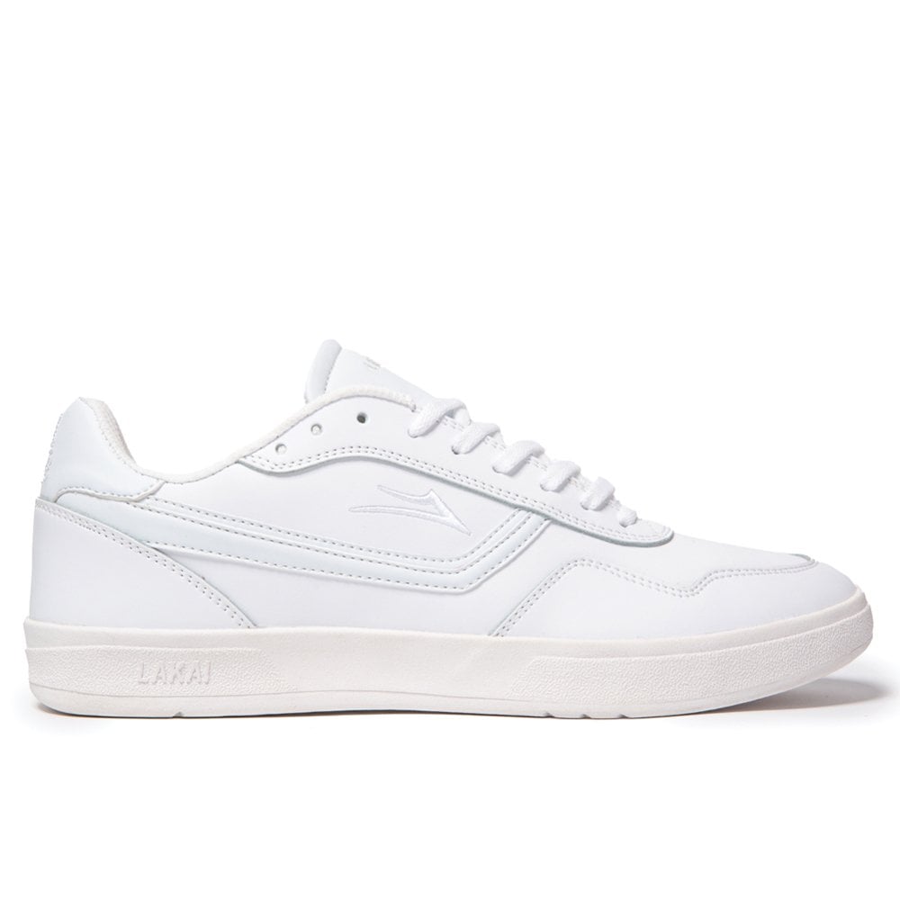 Terrace Leather - White