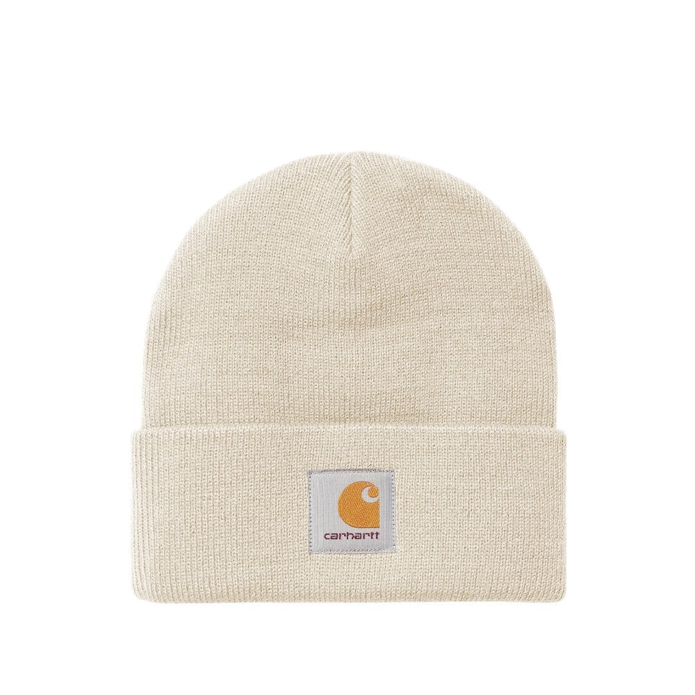 Short Watch Beanie - Salt