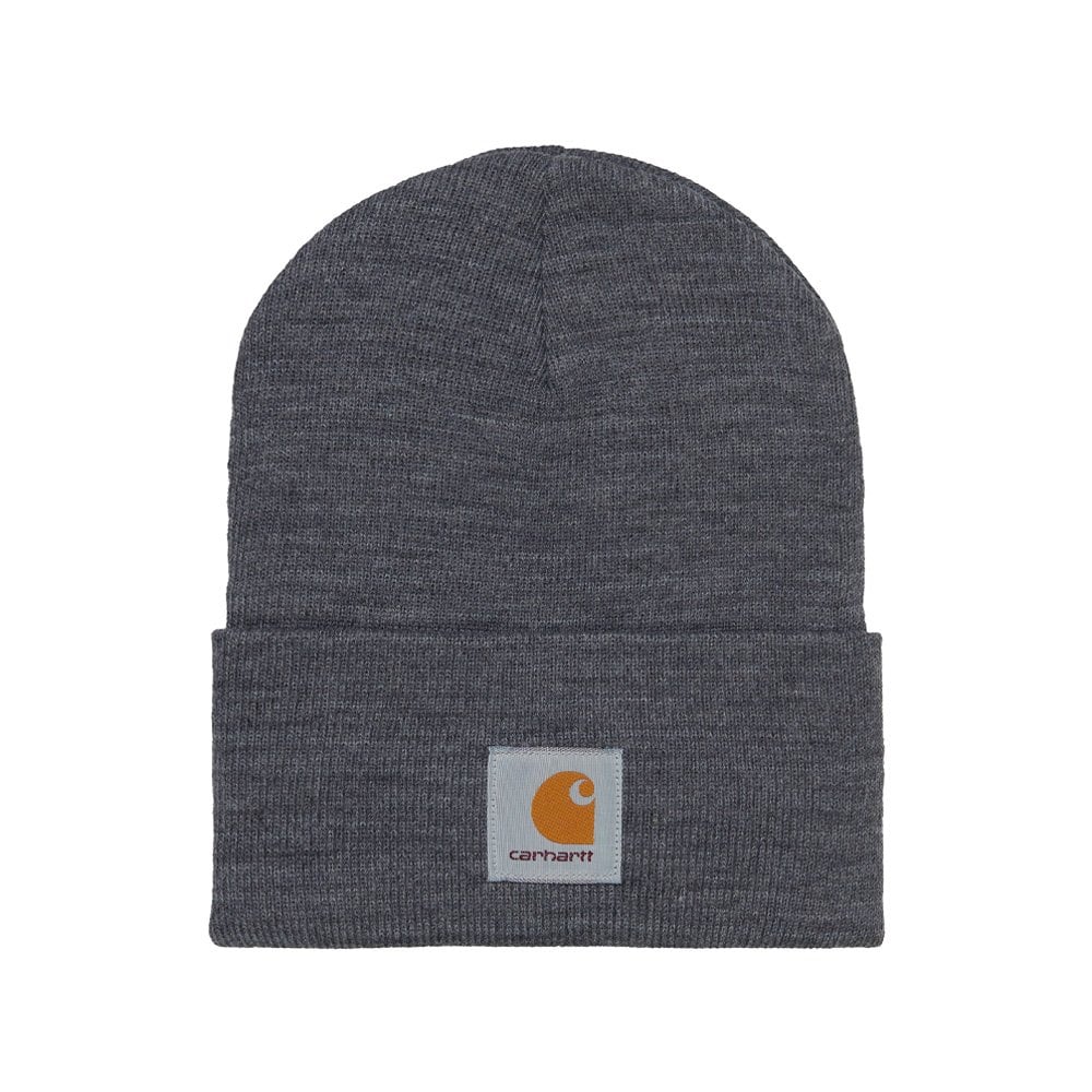 Watch Beanie - Dk Grey Hea