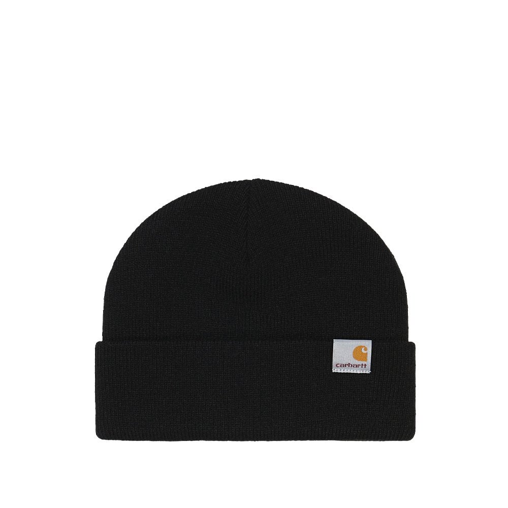 Stratus Hat Low - Black