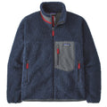 Retro X Jacket - New Navy/Red
