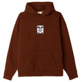 Icon Extra Heavy Hood II - Sepia