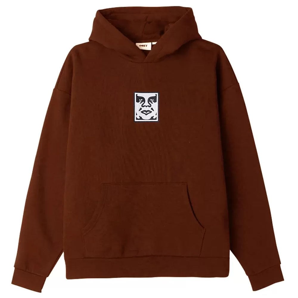 Icon Extra Heavy Hood II - Sepia