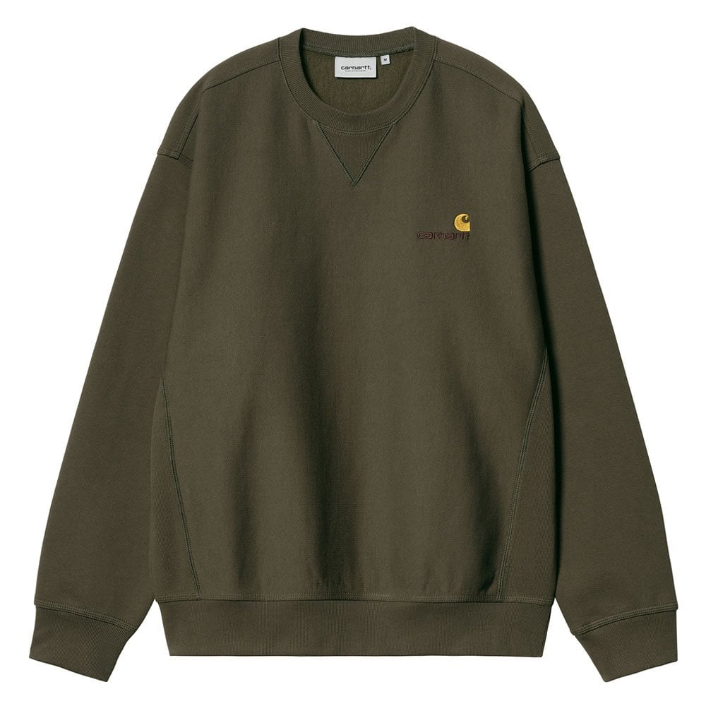 American Script Sweatshirt - Plant