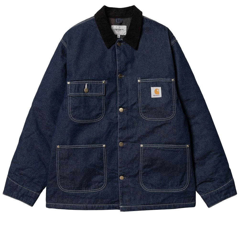 OG Chore Coat - Blue/Black