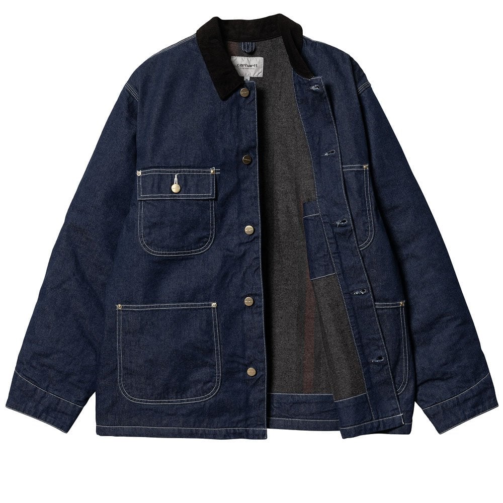OG Chore Coat - Blue/Black