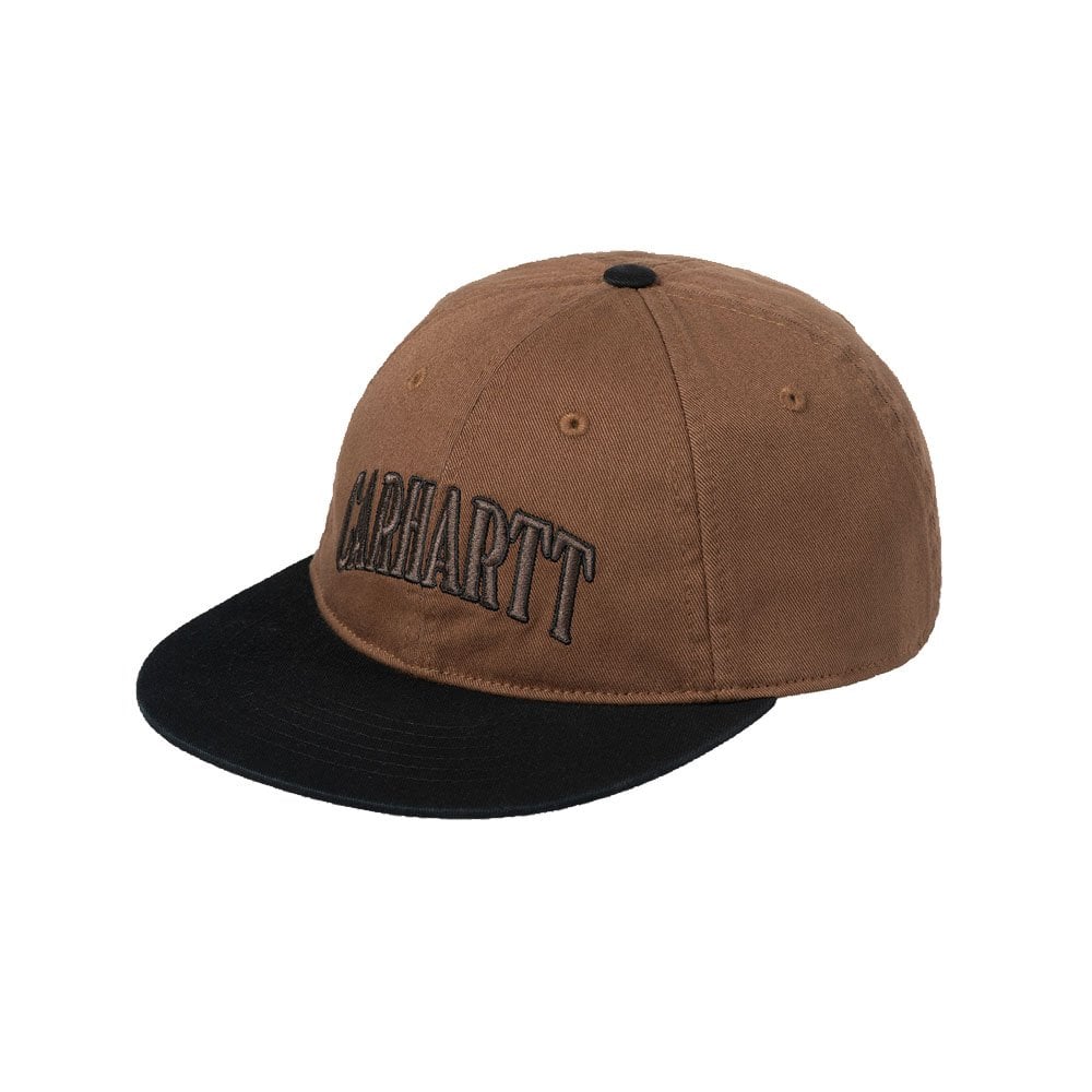 Preston Cap - Deep H Brown