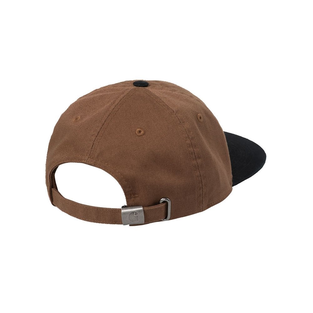 Preston Cap - Deep H Brown