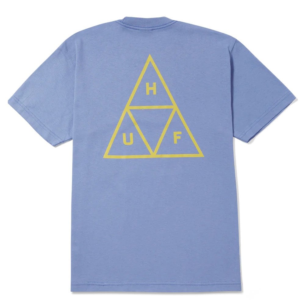 Set Triple Triangle T-Shirt - Vint Violet