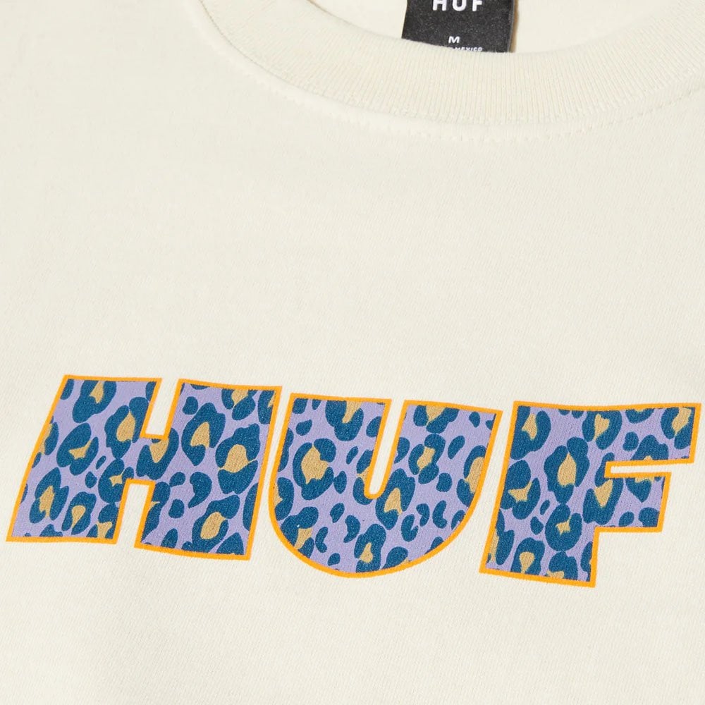 Cheata T-Shirt - Bone