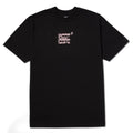 Beat Cafe T-Shirt - Black