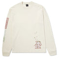 Sound Systems Long Sleeve T-Shirt - Bone