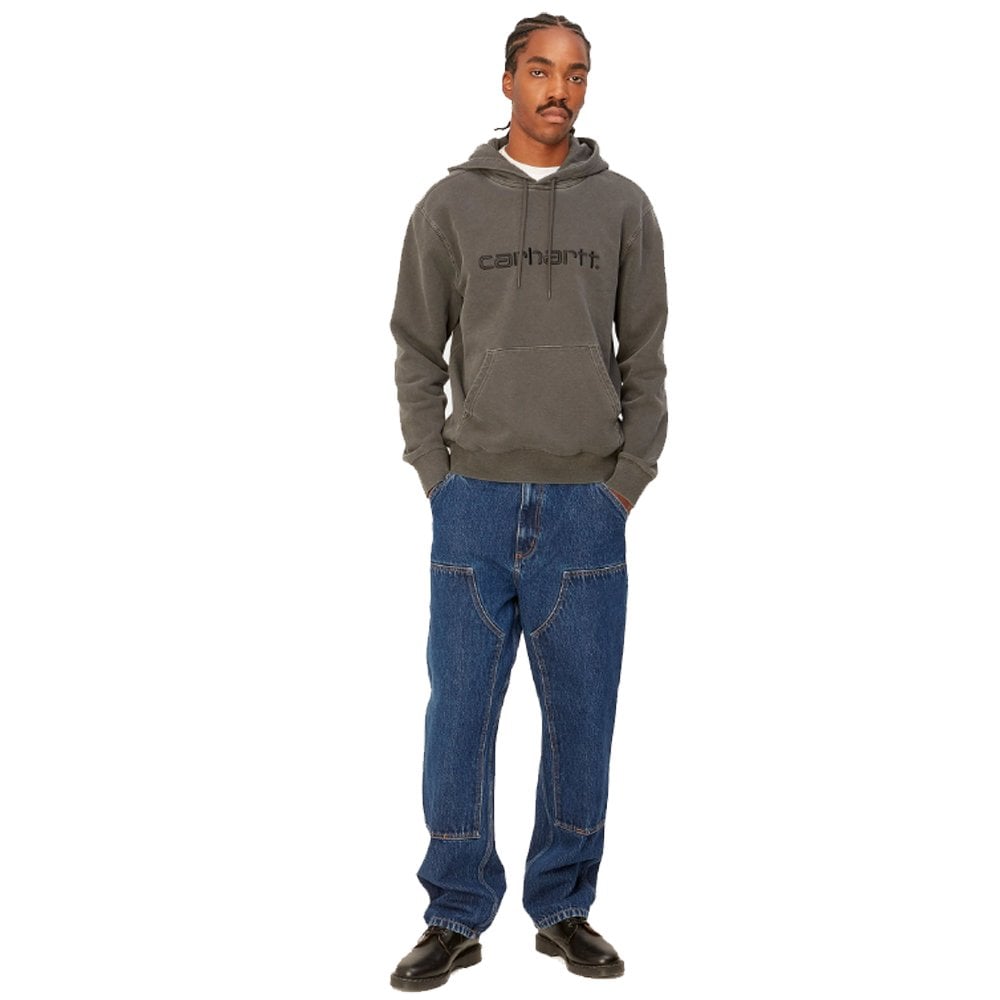 Double Knee Pant - Blue Stone