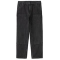 Double Knee Pant - Black Stone