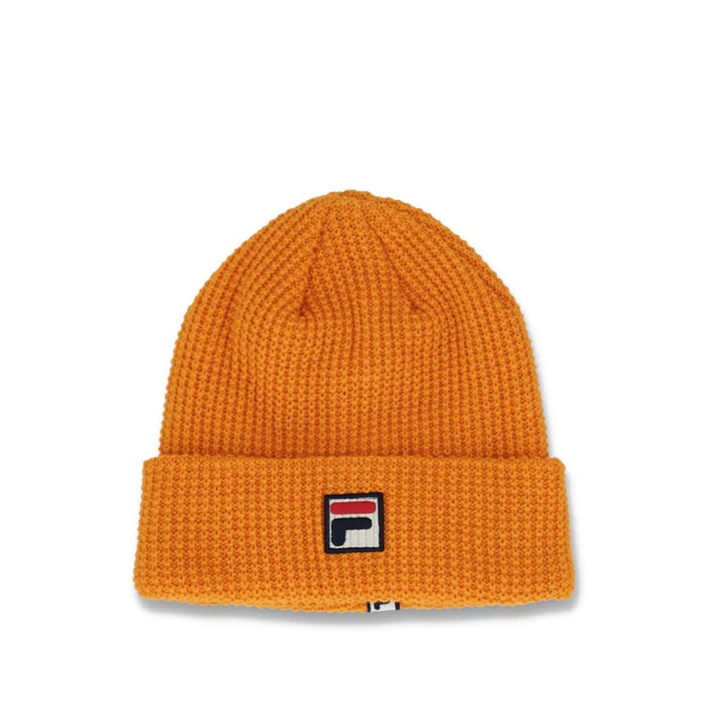 Kudoslux Reverse Knit Turn Up Beanie - Yam