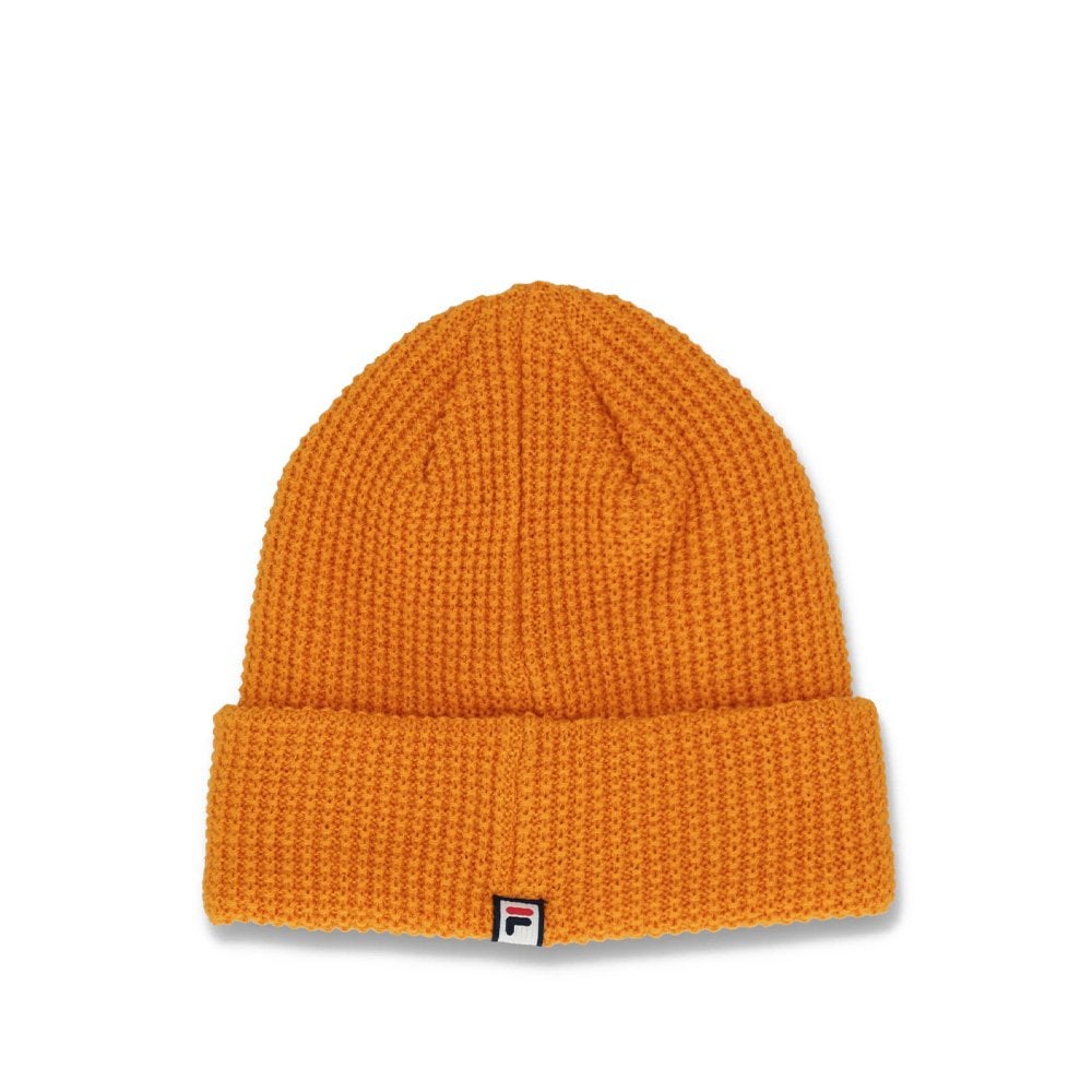 Kudoslux Reverse Knit Turn Up Beanie - Yam