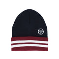 Surge Beanie - M Blue/T Red