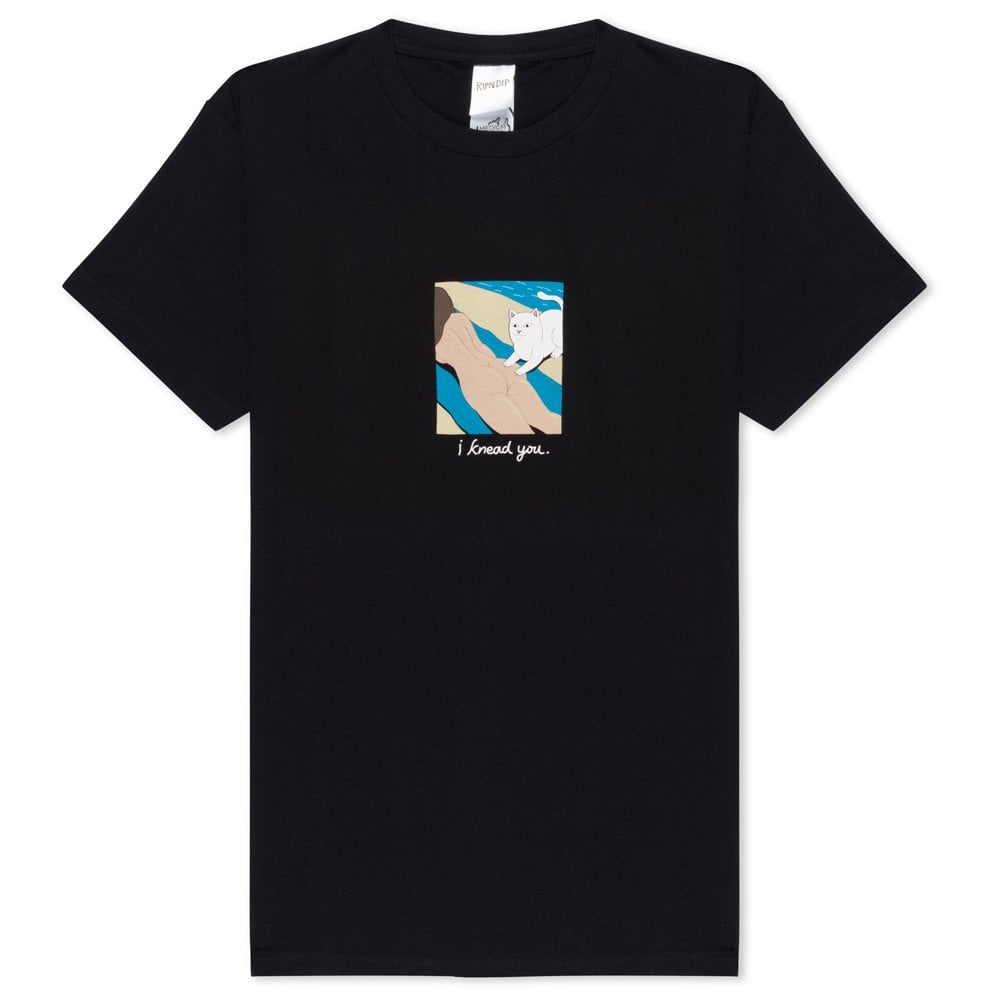 I knead You T-Shirt - Black
