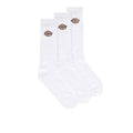 Valley Grove Sock - White