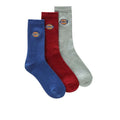 Valley Grove Sock - Biking Red