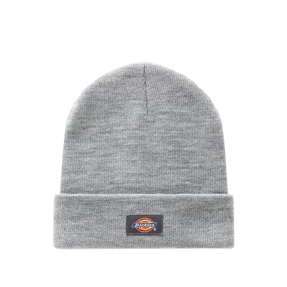 Gibsland Beanie - Grey Melange