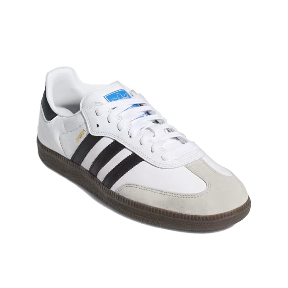 Samba ADV - Wht/Blk/Gum