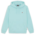 Oakport Hoodie - Pastel Turq