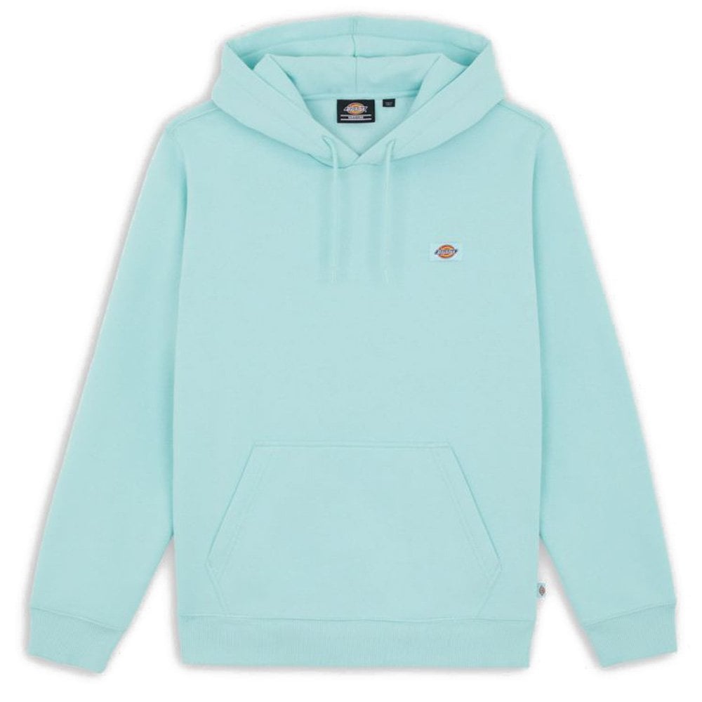 Oakport Hoodie - Pastel Turq