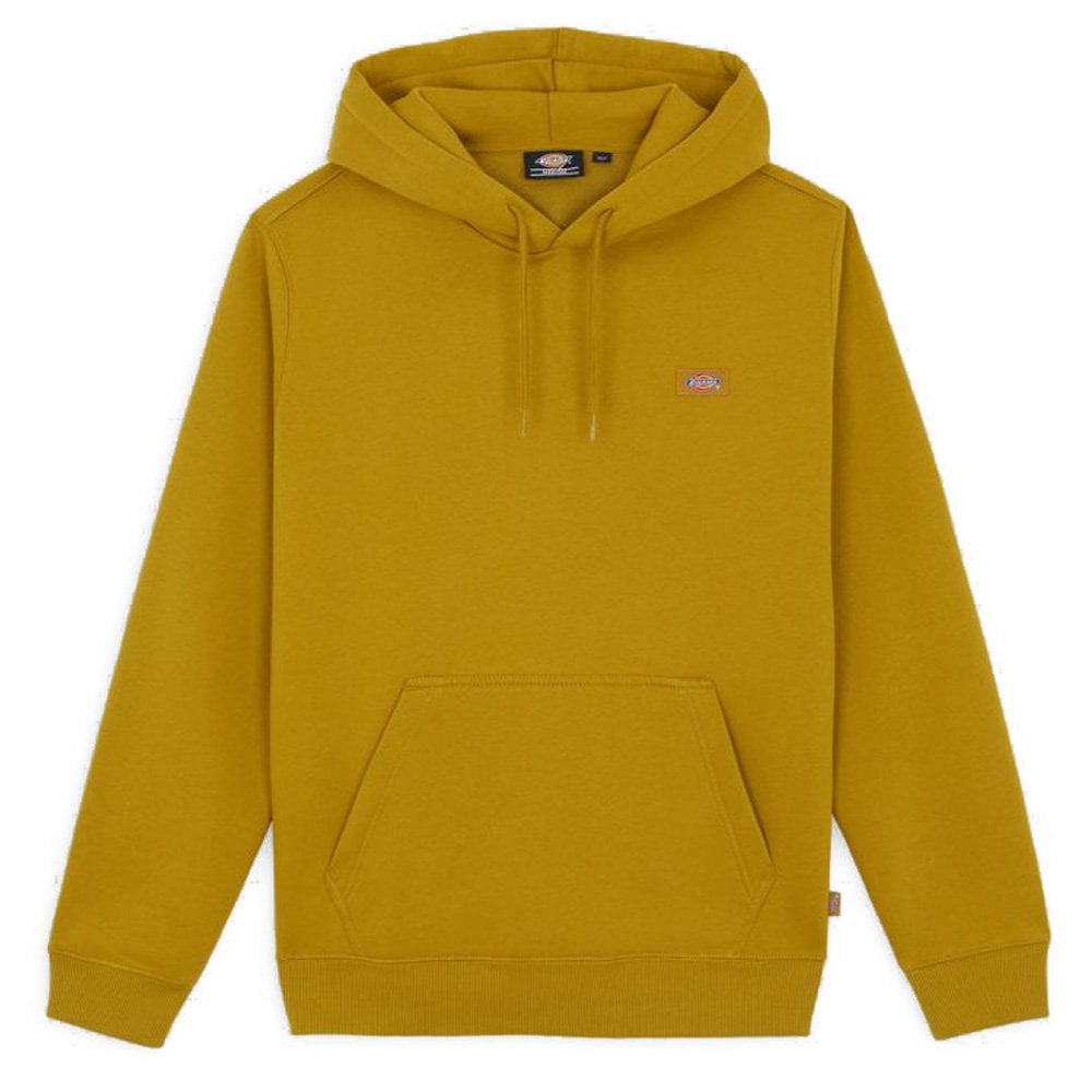 Oakport Hoodie - Dried Tobaco