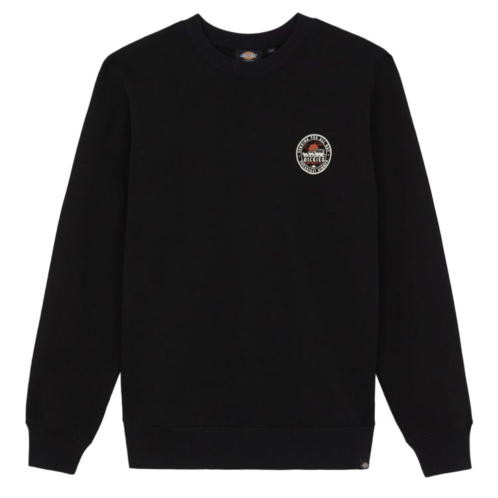 Greensburg Sweatshirt - Black