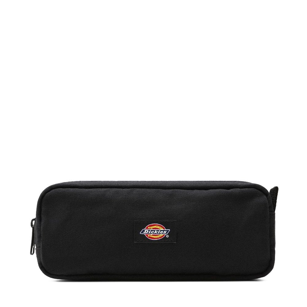 Duck Canvas Pencil Case - Black
