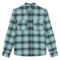 Evansville Long Sleeve Shirt - Pastel Turq
