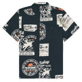Greensburg Shirt - Vint Aop Dk