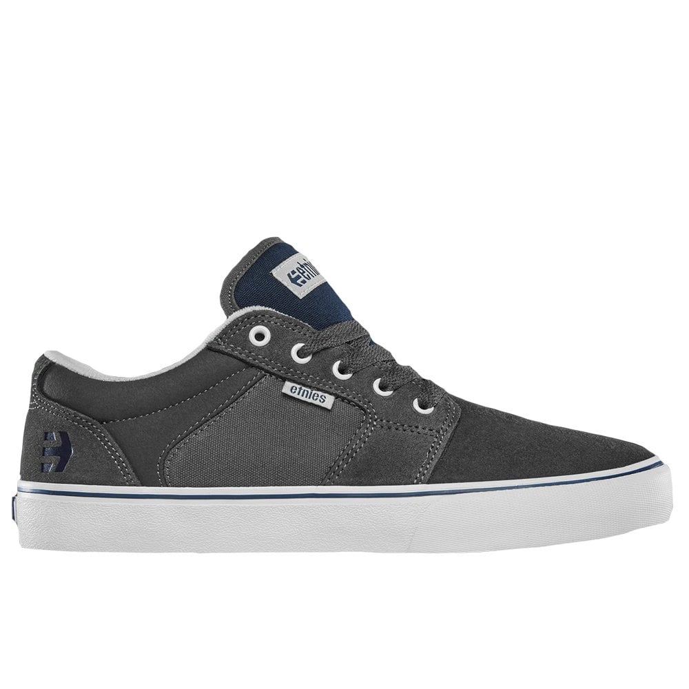 Barge LS - Gry/Gry/Blue