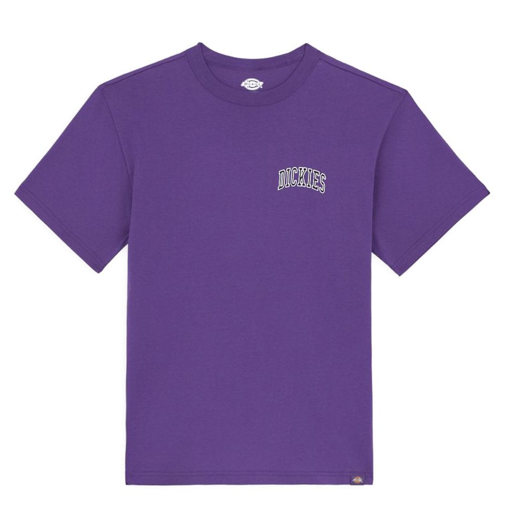 Aitkin Chest Logo T-Shirt - Imperial Plc