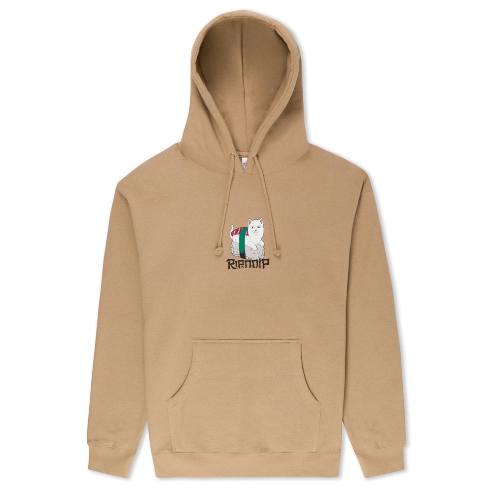 Sushi Nerm Hoodie - Sandstone