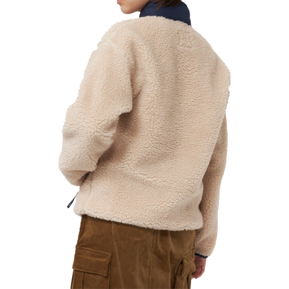 Sherpa Jacket - Natural
