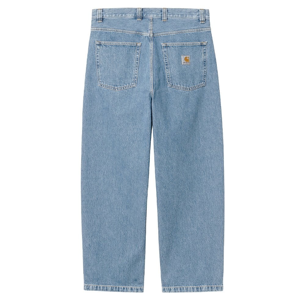 Brandon Pants - Blu Stn Blch