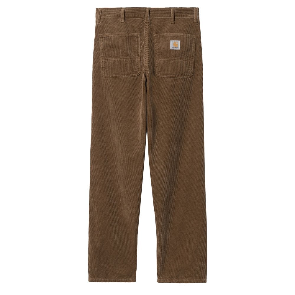 Simple Pant - Tamarind