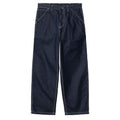 OG Single Knee Pant - Blu One Wash