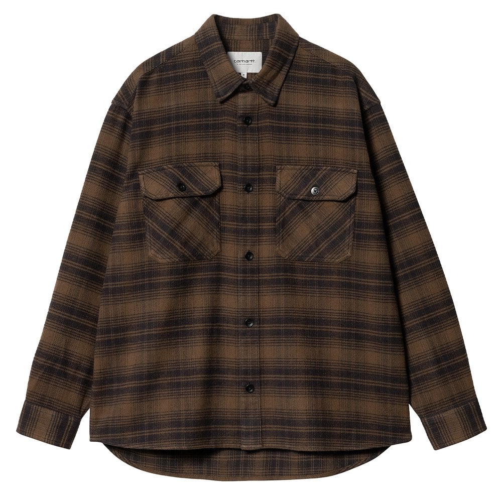 Krenz Shirt - Tamarind