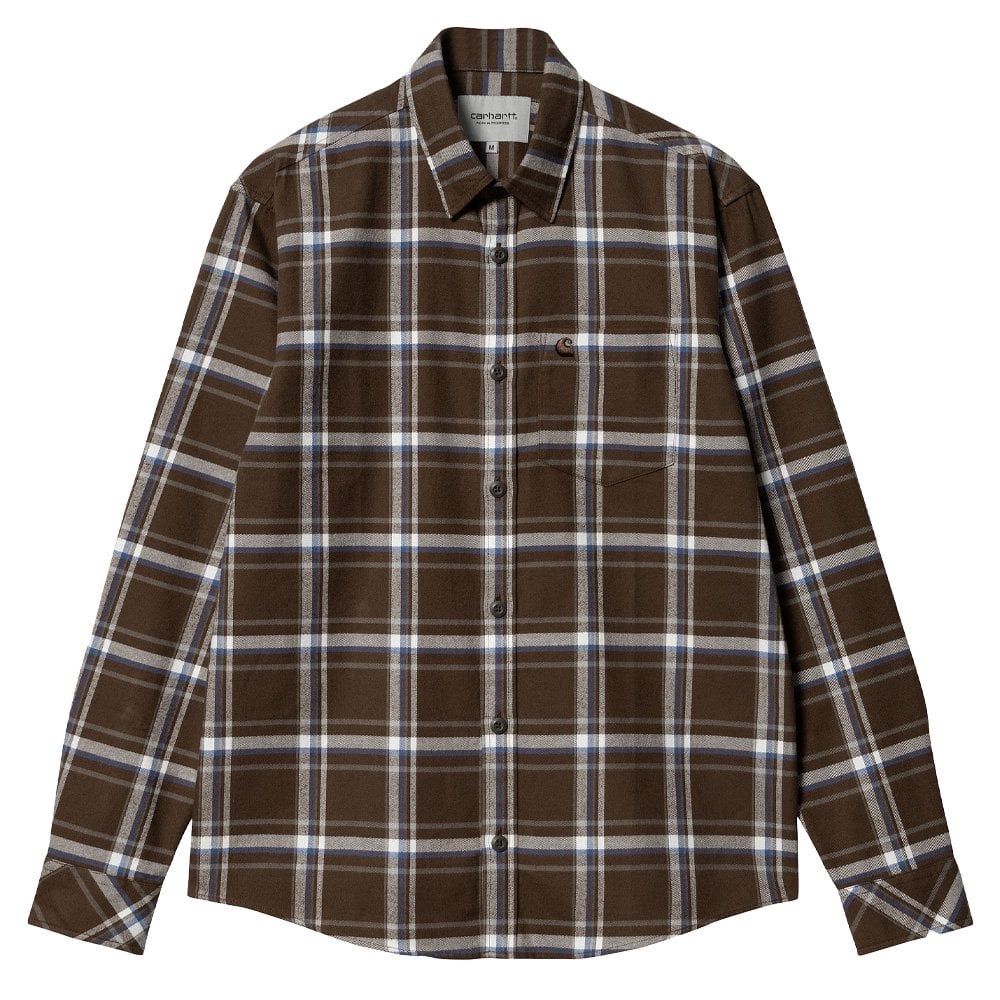 Barten Shirt - Buckeye