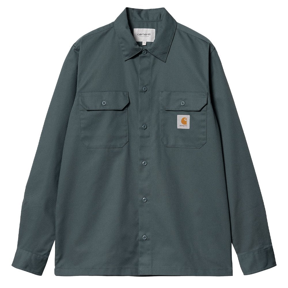 Master Long Sleeve Shirt - Ore