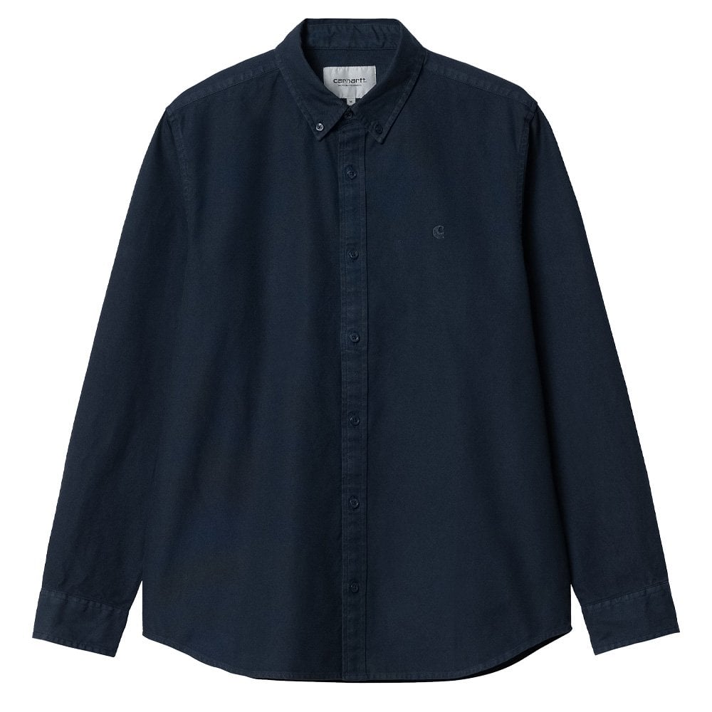 Bolton Shirt - Blue