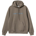 Hooded Carhartt Sweatshirt - Barista/Mirr