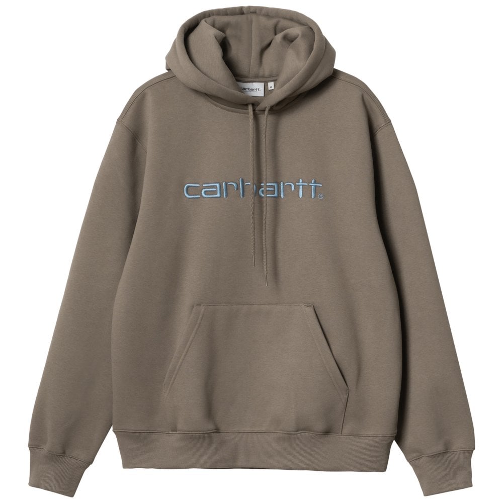 Hooded Carhartt Sweatshirt - Barista/Mirr