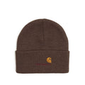 American Script Beanie - Buckeye